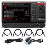 UTG9504T+ 500 MHz 4Ch Elite-Series Arbitrary Waveform Generator