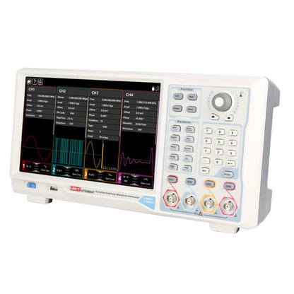 UTG9604T 600 MHz 4Ch Elite-Series Arbitrary Waveform Generator