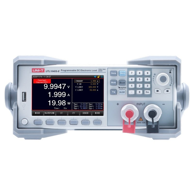 UTL1040S-E 400W DC Load