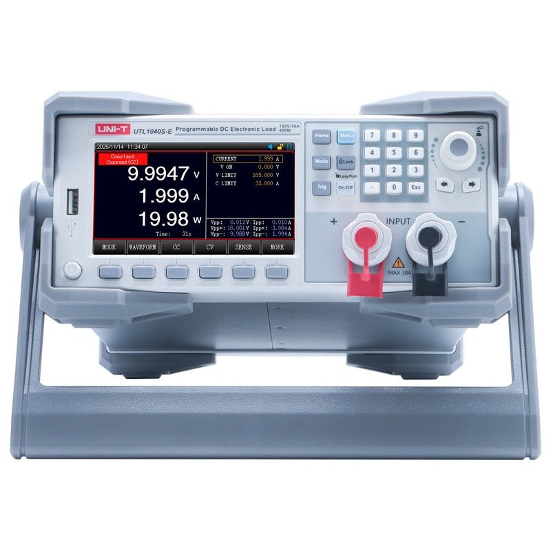 UTL1040S-E 400W DC Load