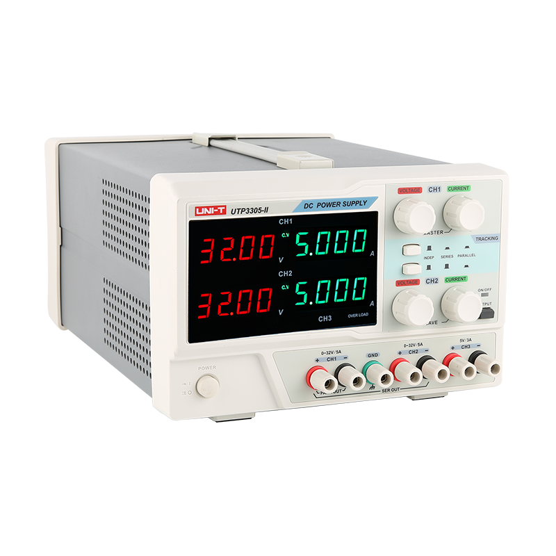 UTP3305-II 3Ch Linear DC Power Supply