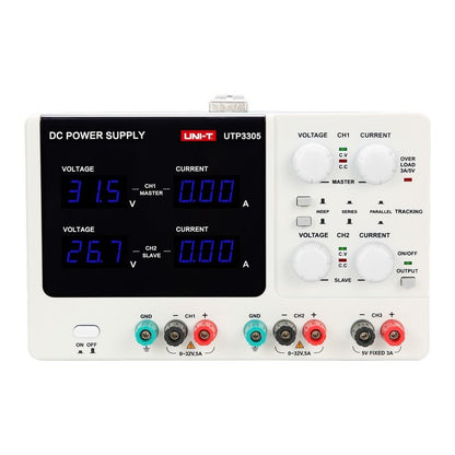 UTP3303 3Ch Linear Power Supply
