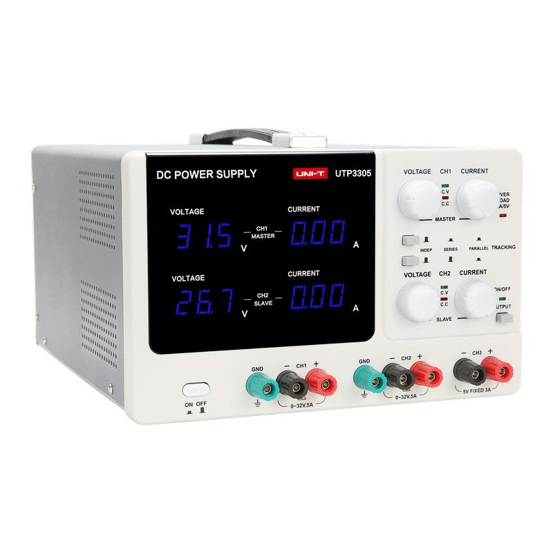 UTP3303 3Ch Linear Power Supply