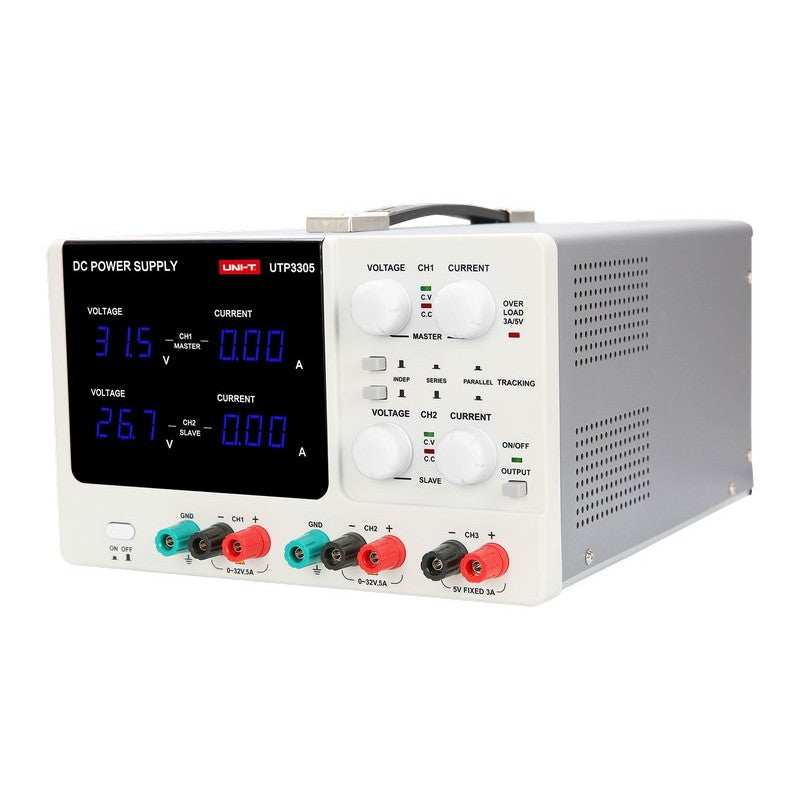 UTP3303 3Ch Linear Power Supply