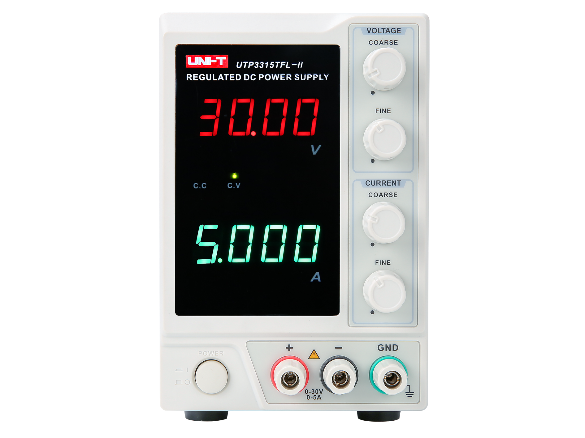 UTP3313TFL-II 1Ch Linear DC Power Supply