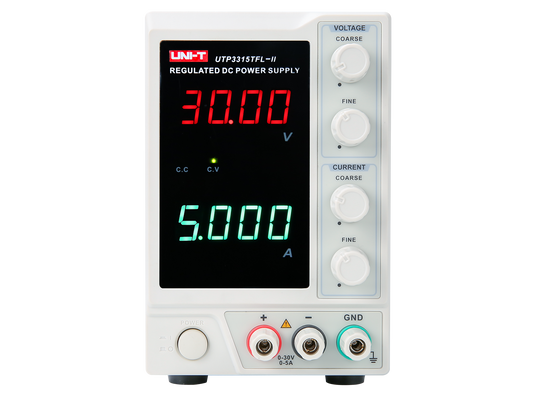 UTP3313TFL-II 1Ch Linear DC Power Supply