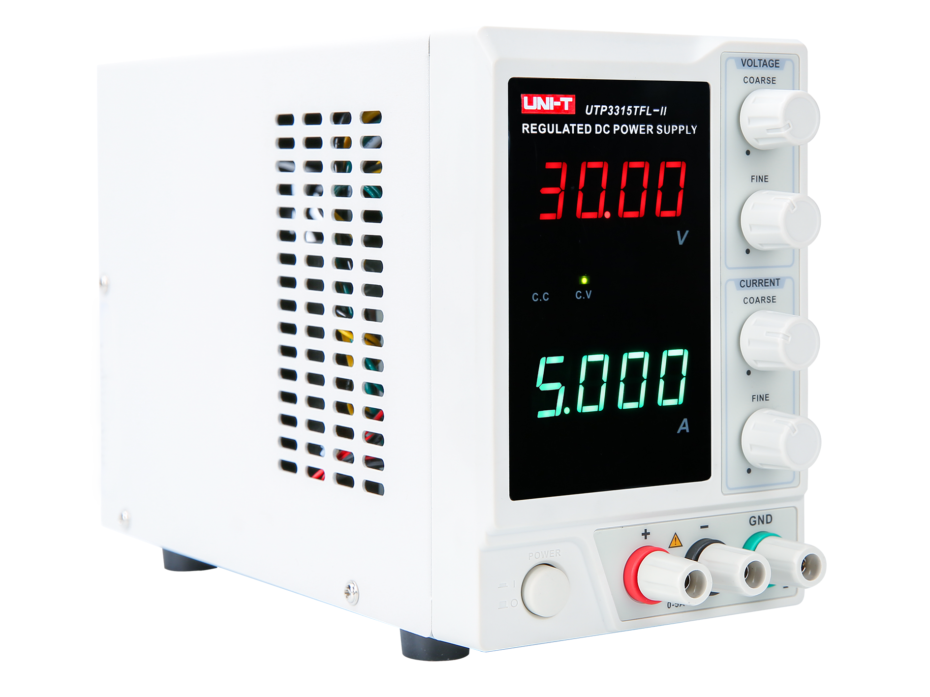 UTP3313TFL-II 1Ch Linear DC Power Supply