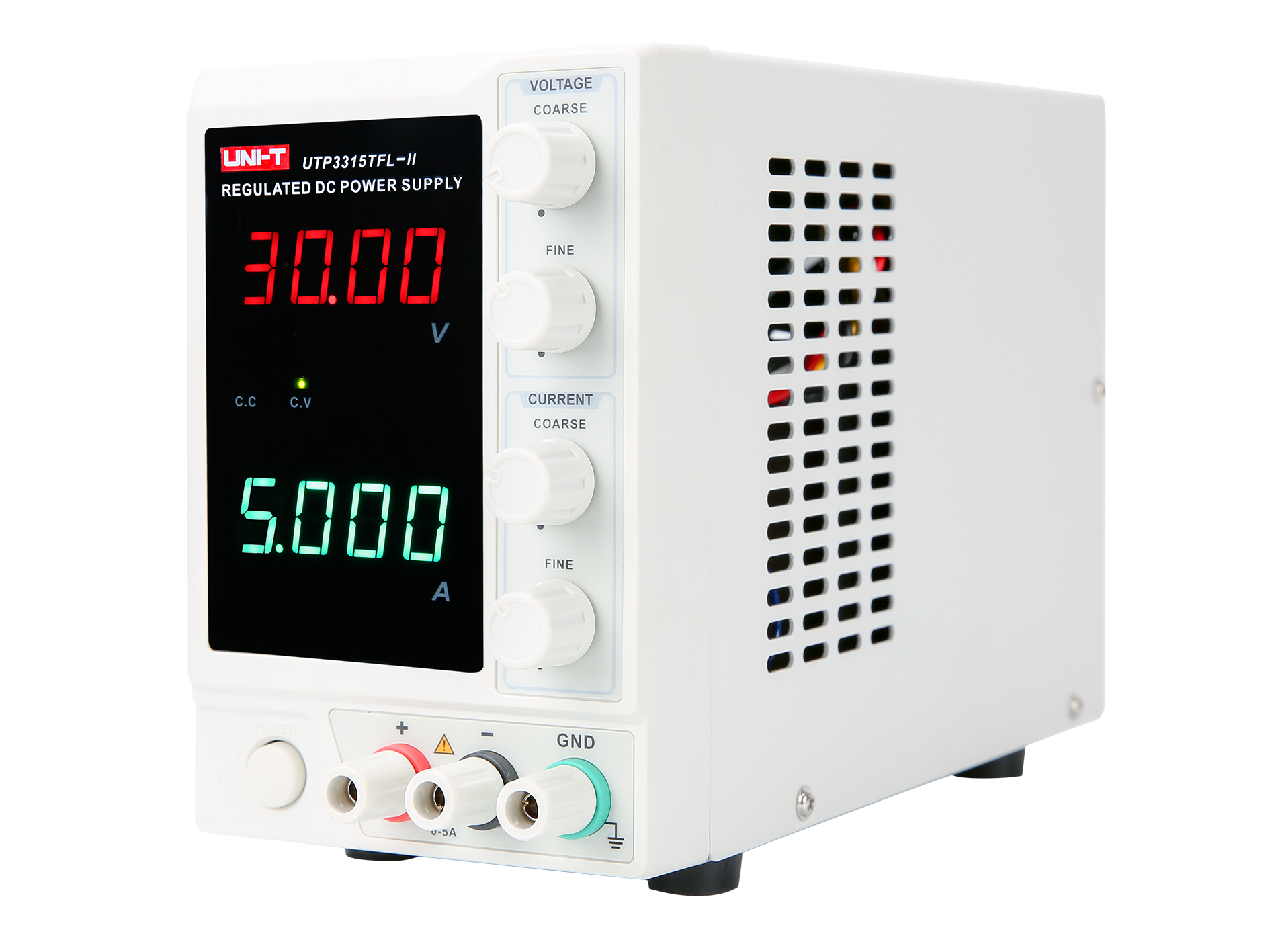 UTP3313TFL-II 1Ch Linear DC Power Supply