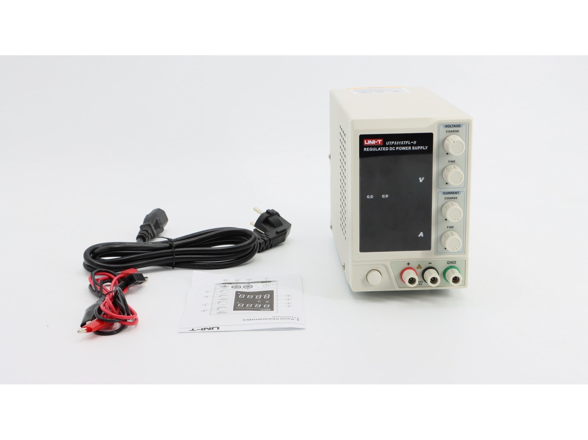 UTP3313TFL-II 1Ch Linear DC Power Supply