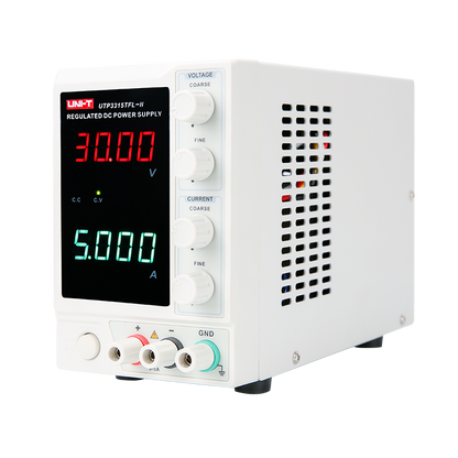 UTP3315TFL-II 1Ch 150W 30V/5A Linear DC Power Supply