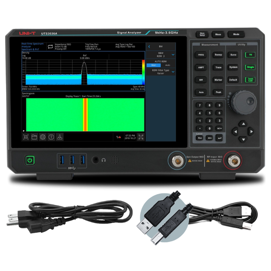 UTS3036A 3.6 GHz Performance-Series Signal Analyzer