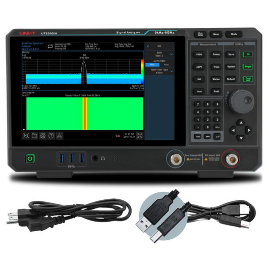 UTS3060A 6.0 GHz Performance-Series Signal Analyzer