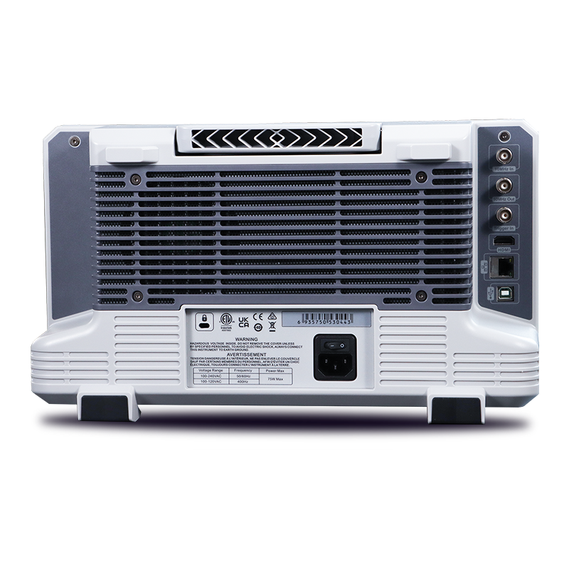 UTS3036T+ 3.6GHz Performance-Series Spectrum Analyzer with Tracking Generator