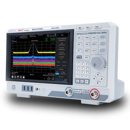 UTS3036T+ 3.6GHz Performance-Series Spectrum Analyzer with Tracking Generator