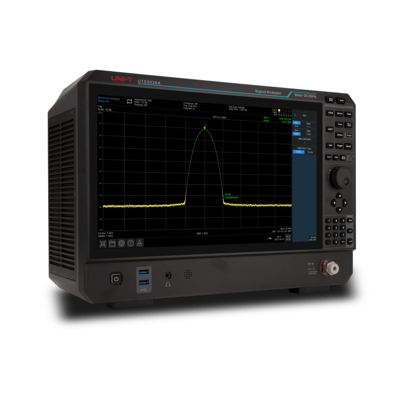 UTS5026A 26.5GHz Performance-Series Spectrum Analyzer