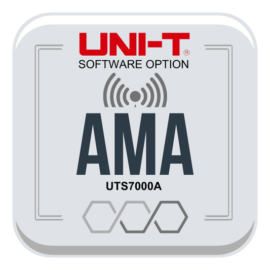 UTS7000A-AMA Analog demodulation measurement option for UTS7000A series