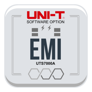 UTS7000A-EMI EMI Measurement Option