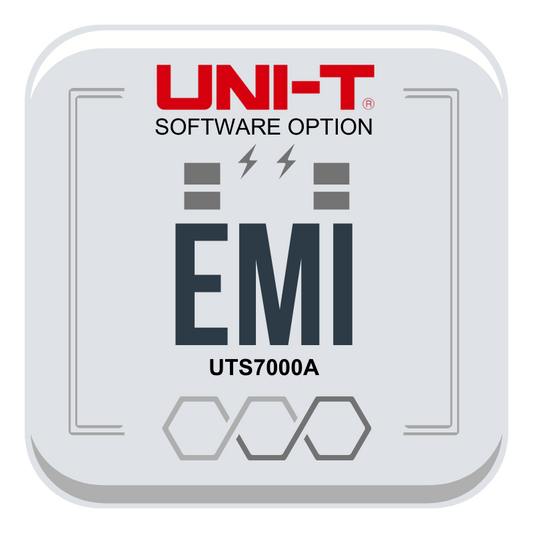 UTS7000A-EMI EMI Measurement option for UTS7000A series