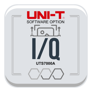 UTS7000A-I/Q I/Q Analyzer Option