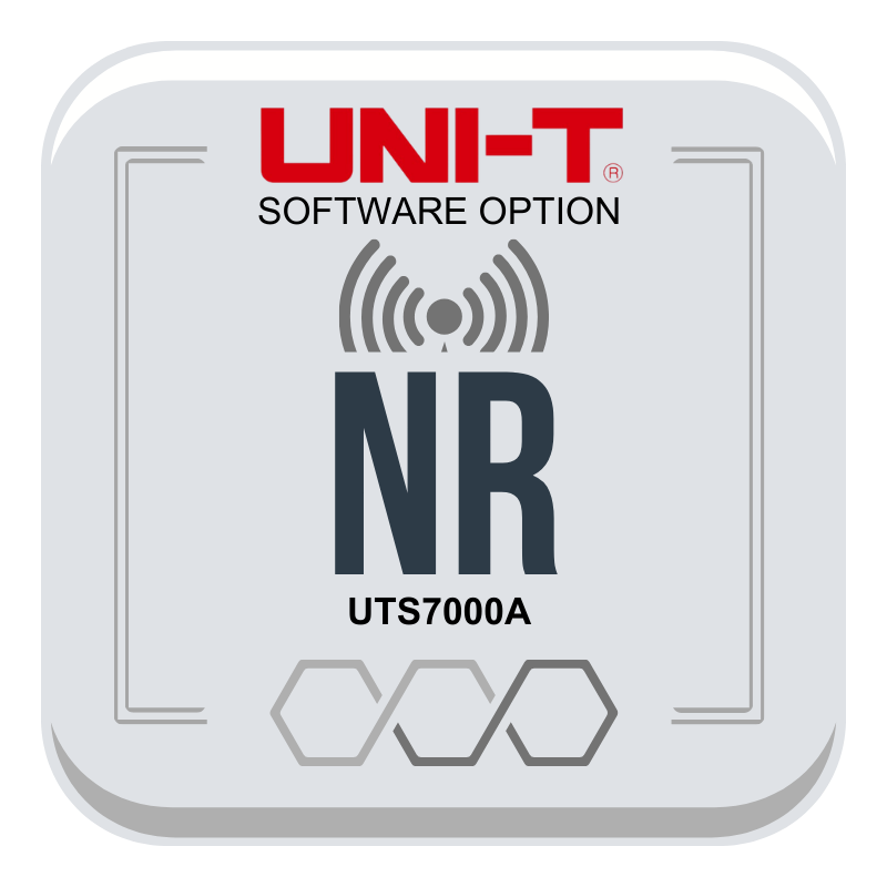 UTS7000A-NR NR demodulation analysis option for UTS7000A series