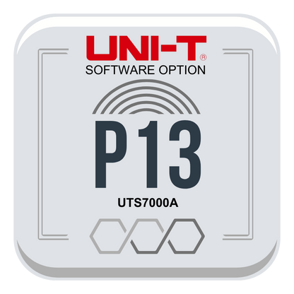 UTS7013A 13.6 GHz Interceptor-Series Signal Analyzer