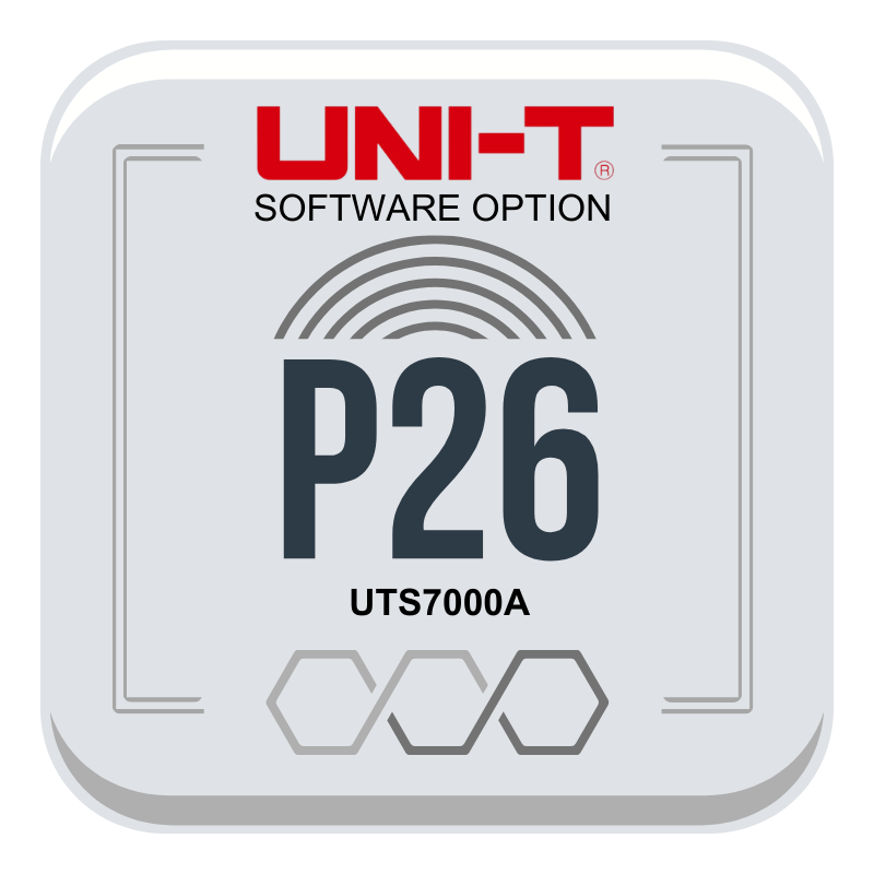 UTS7000A-P26 Preamplifier 26.5GHz option for UTS7026A (factory option)