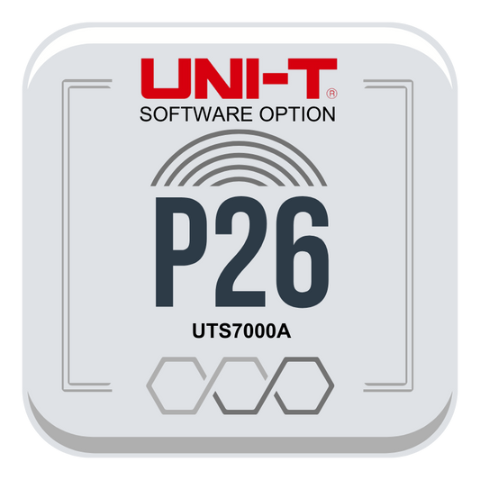 UTS7000A-P26 Preamplifier 26.5GHz option for UTS7026A (factory option)