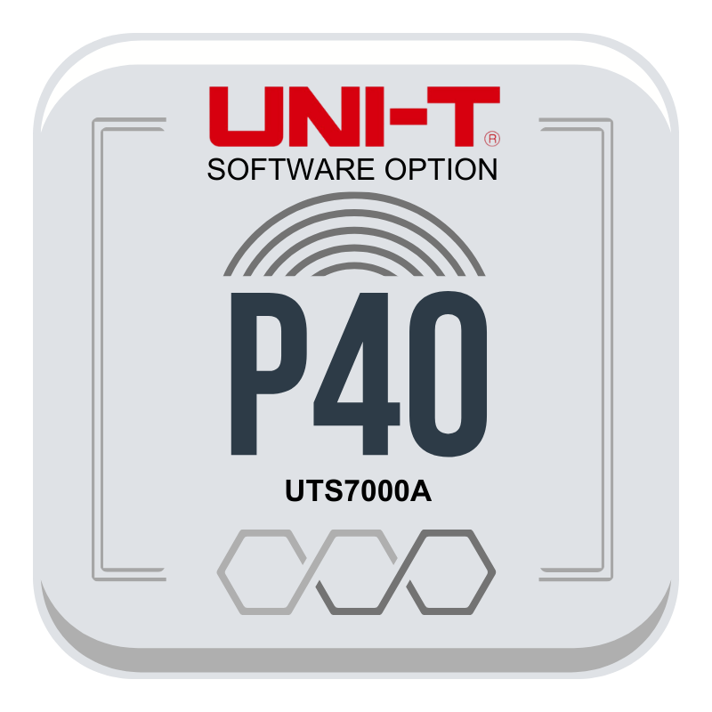 UTS7000A-P40 Preamplifier 40GHz option for UTS7040A (factory option)