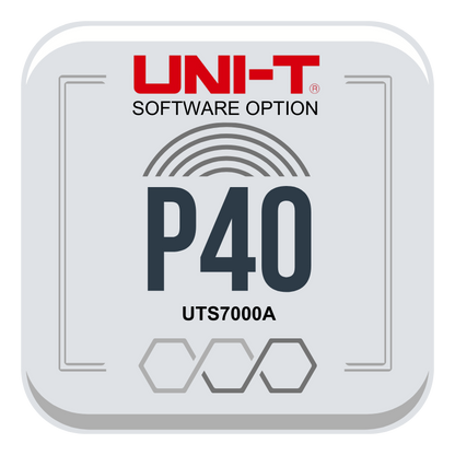 UTS7040A 40 GHz Interceptor-Series Signal Analyzer