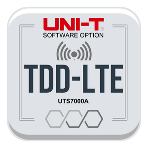 UTS7000A-TDD-LTE TDD-LTE Demodulation Analysis Option