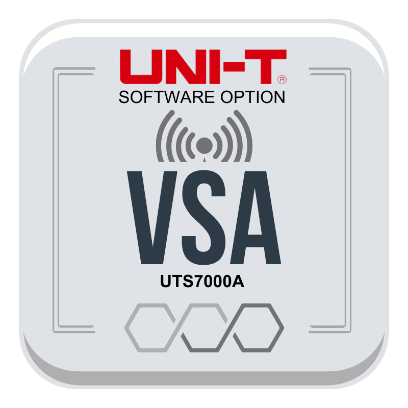 UTS7000A-VSA Digital demodulation analysis option for UTS7000A series