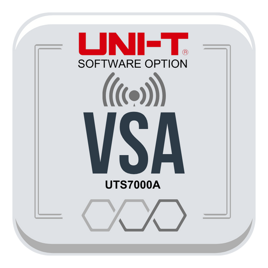 UTS7000A-VSA Digital demodulation analysis option for UTS7000A series