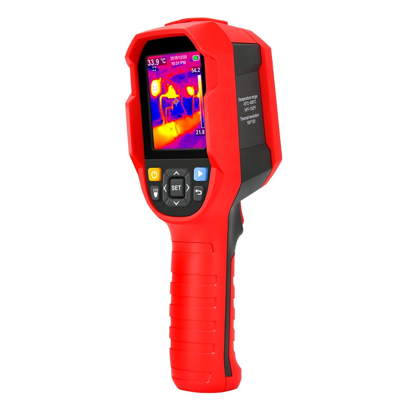 UTi165A+ 160 Professional Duty Series Thermal Imager – Uni-Trend US