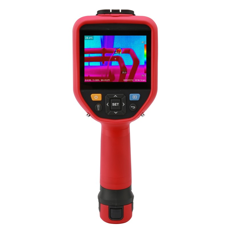 UTi256G 256 G-Series Professional Thermal Imager | UNI-T – Uni