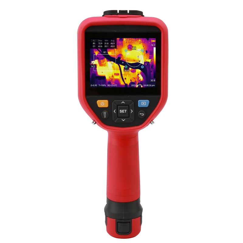 UTi256G 256 G-Series Professional Thermal Imager | UNI-T – Uni