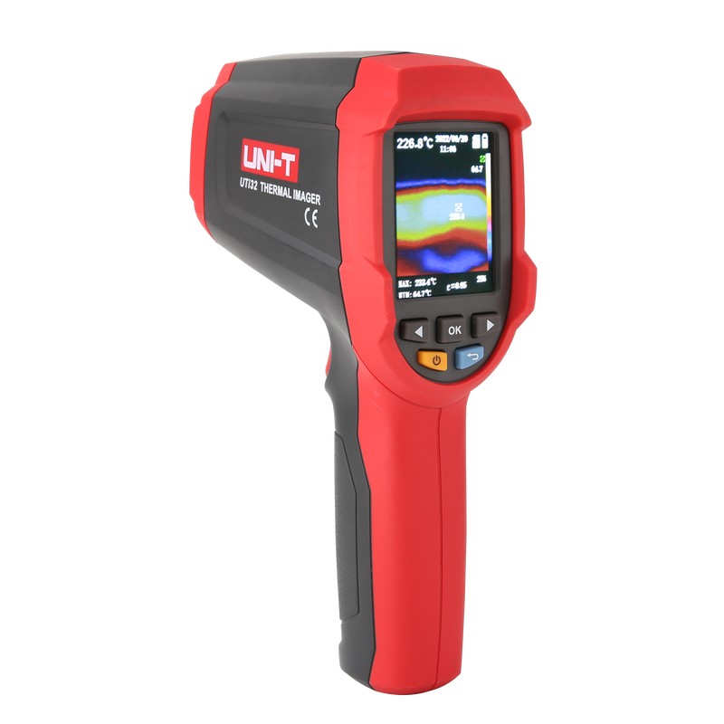 Professional Thermal Imagers – Uni-Trend US