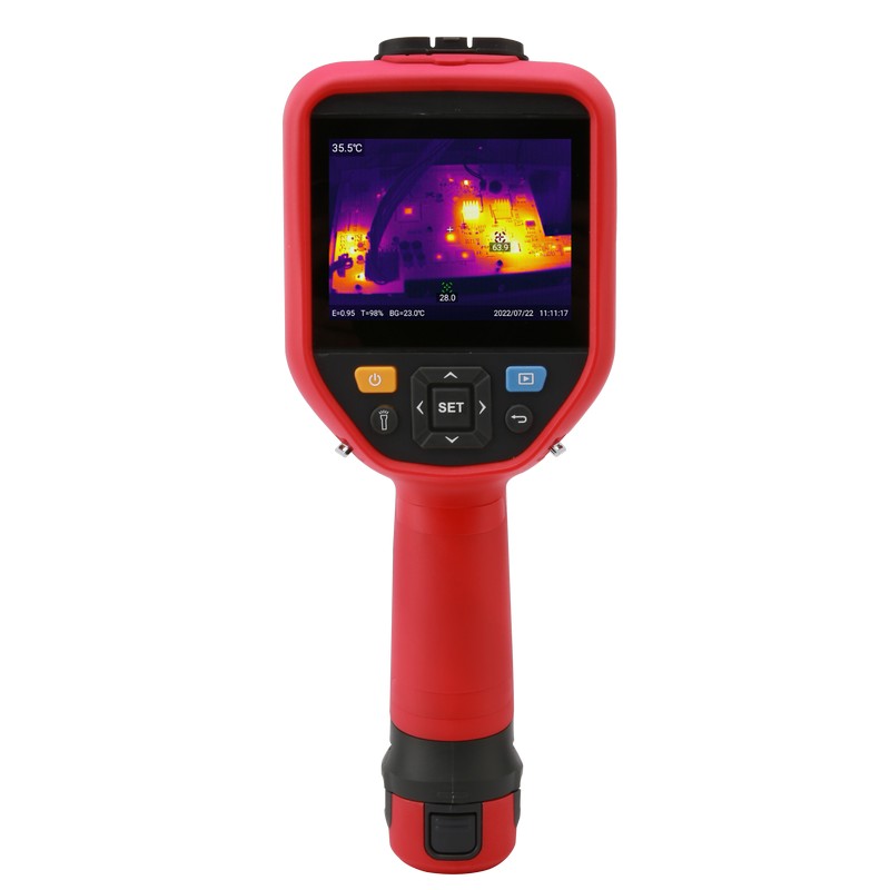 Professional Thermal Imagers – Uni-Trend US