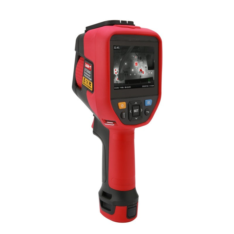 UTi384G 384 G-Series Professional Thermal Imager | UNI-T – Uni