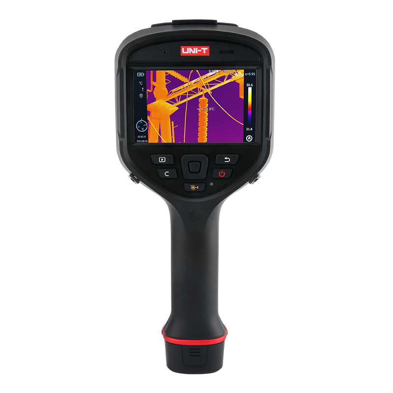 UTi640J 640 Enhanced Series Thermal Imager