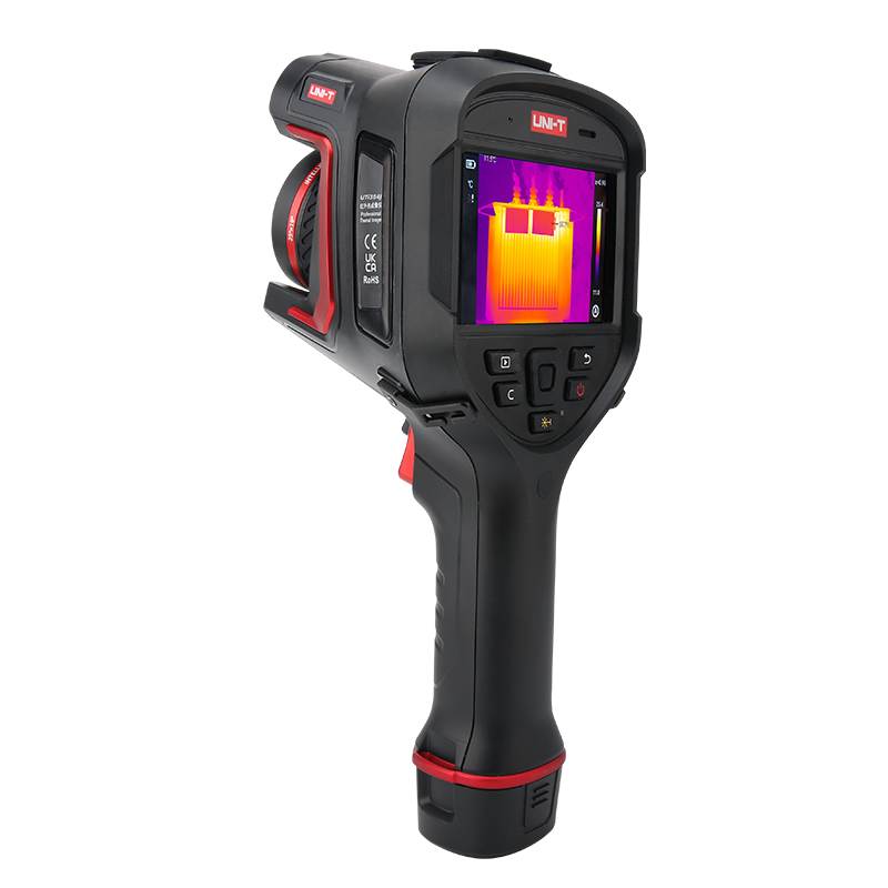 UTi640J 640 Pro Enhanced Series Thermal Imager