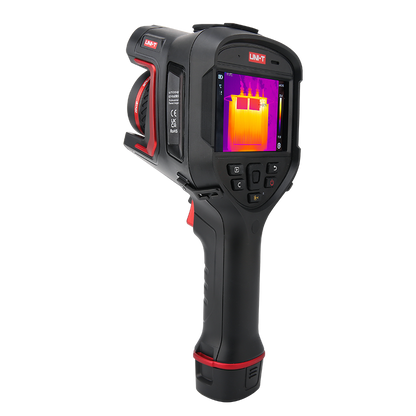 UTi640J 640 Enhanced Series Thermal Imager