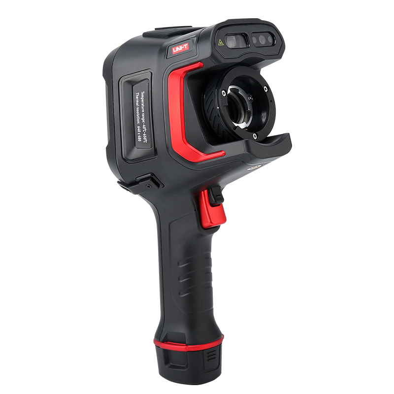 UTi640J 640 Pro Enhanced Series Thermal Imager