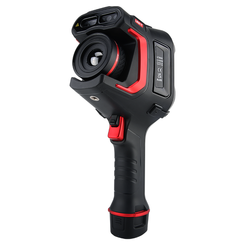 UTi640J 640 Enhanced Series Thermal Imager