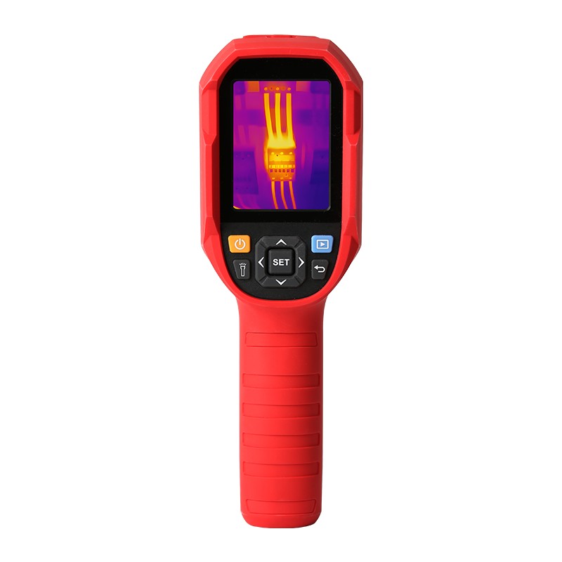 UTi716B Professional Thermal Imaging Camera with Fusion
