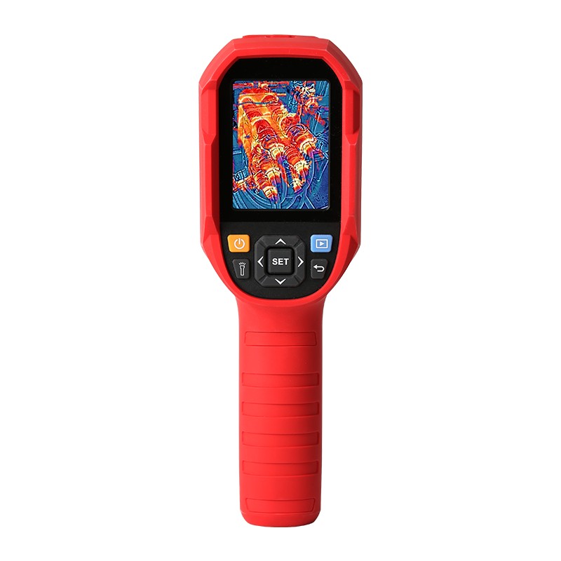 UTi716B Professional Thermal Imaging Camera with Fusion