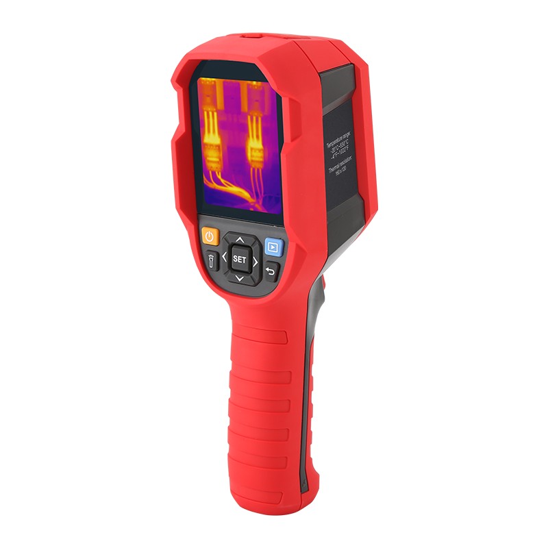 UTi716B Professional Thermal Imaging Camera with Fusion