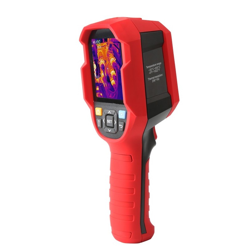 UTi720B 256 Professional Duty Series Thermal Imager