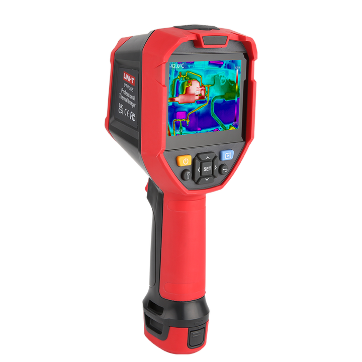 UTi120B 120 Heavy Duty Series Thermal Imager UniTrend US