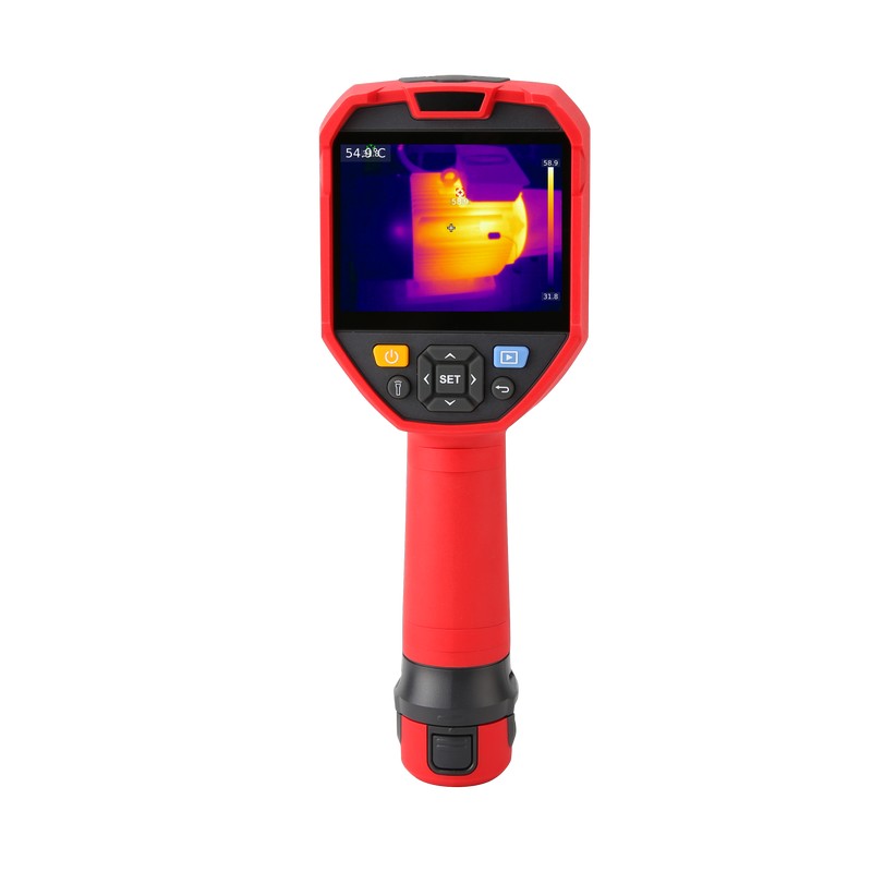 Professional Thermal Imagers – Uni-Trend US