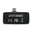 UTi740MS IOS and Android Compatible High-Resolution Smartphone Thermal Camera